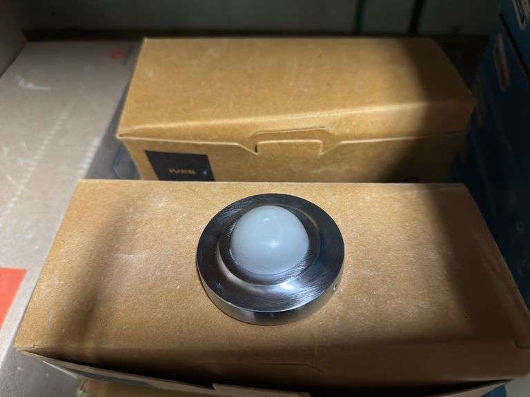 Wall Mount Door Stops