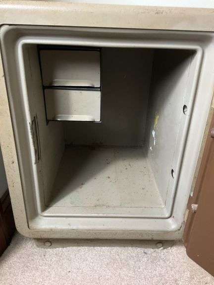Fire Resistant Safe