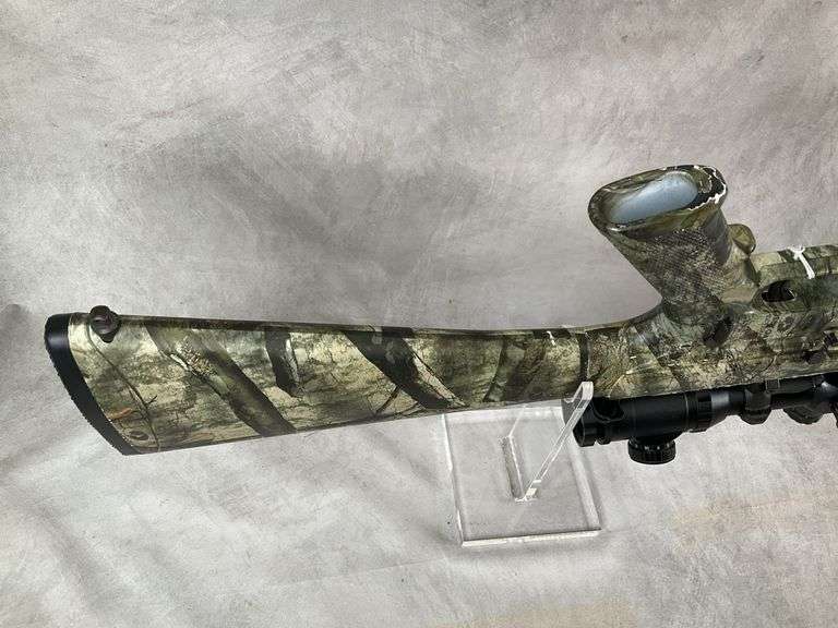 Remington Model R25 .308 WIN Serial #RD005856.