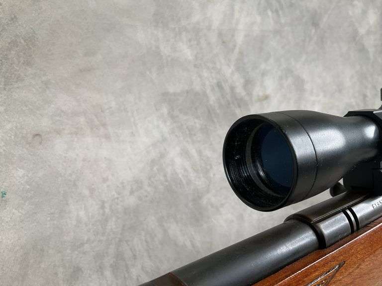 Stevens Savage Model 987 .22 Caliber Serial#F165552