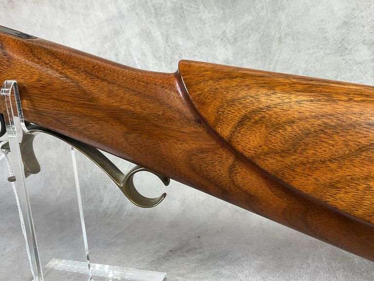 Thompson Center Flint Lock .54 Caliber Custom Made