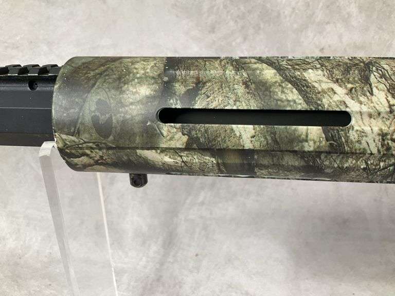 Remington Model R25 .308 WIN Serial #RD005856.