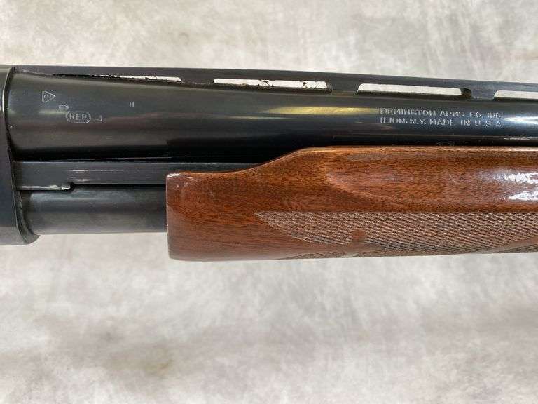 Remington Magnum Wingmaster Model 870 12 gauge