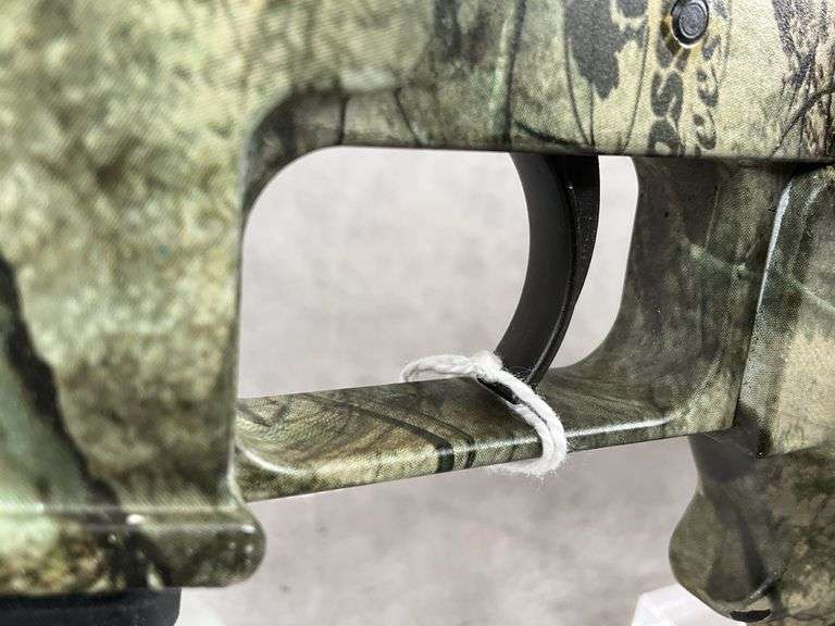 Remington Model R25 .308 WIN Serial #RD005856.