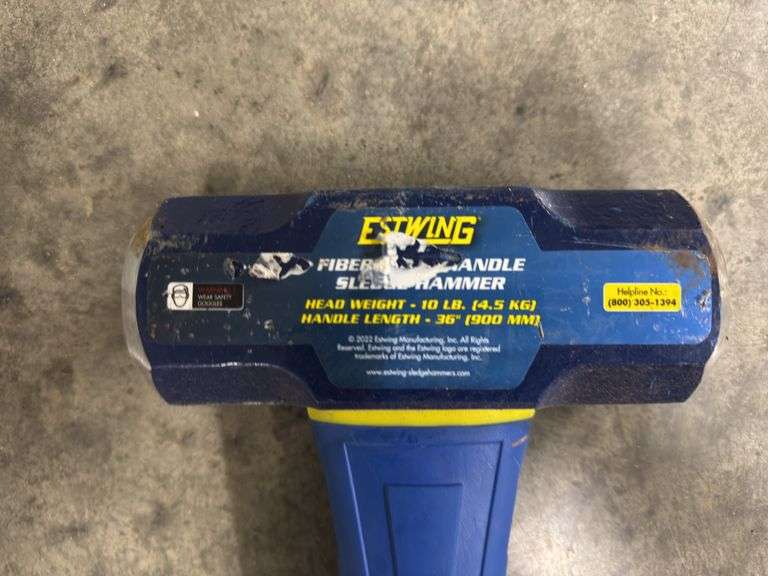 Sledge Hammers