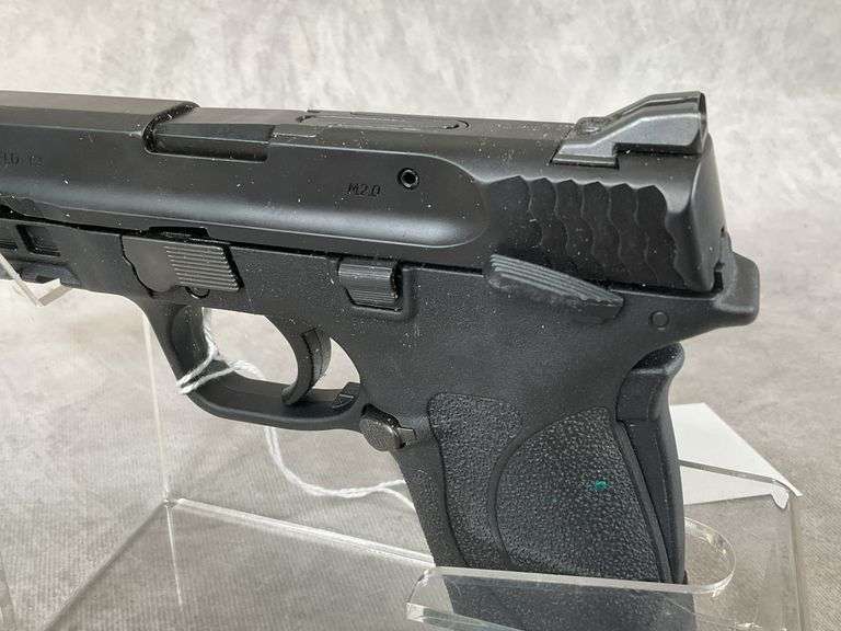 Smith & Wesson M&P Shield 380 Serial#REP5290