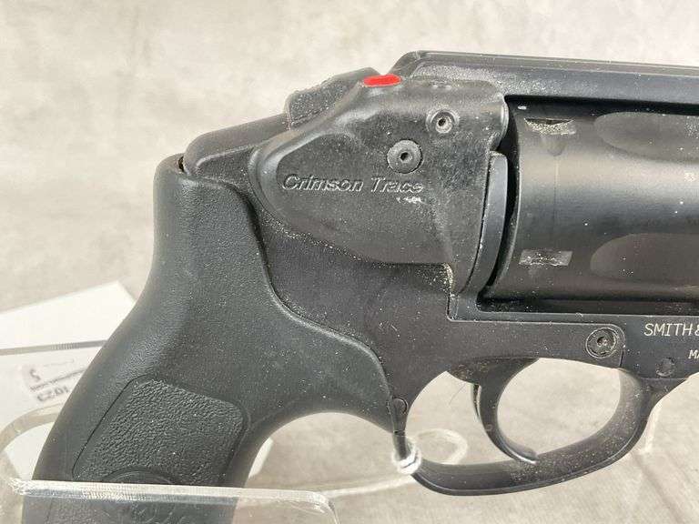 Smith & Wesson M&P BodyGuard 38 Special Serial#CYB5189 BG38