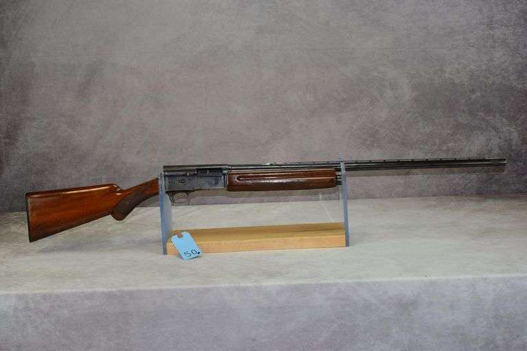Browning  Mod Sweet 16  16 GA  27” VR Barrel  Full Choke