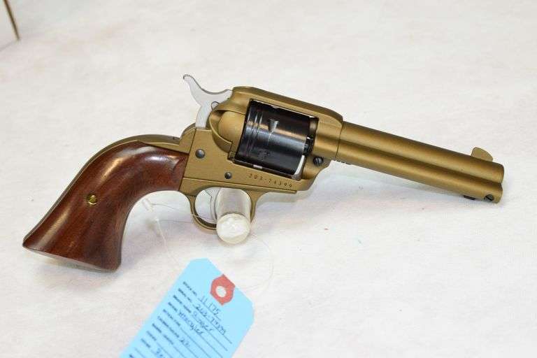 Ruger  Wrangler  Cal 22LR