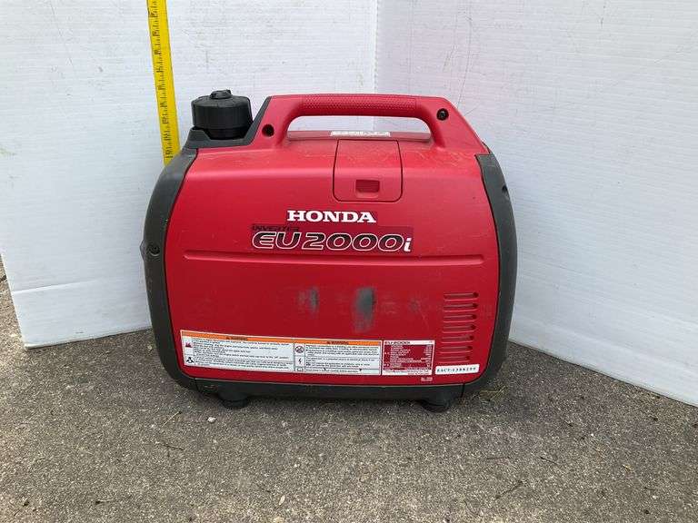Honda EU2000i Inverter Generator
