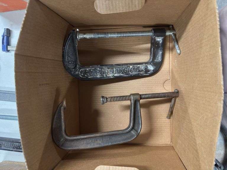 C Clamps