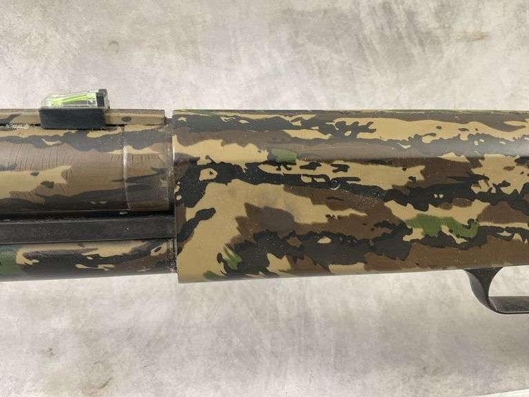 Mossberg Model 835 Pump Real-Tree Ultra Mag 12 GA Serial# UM 58267