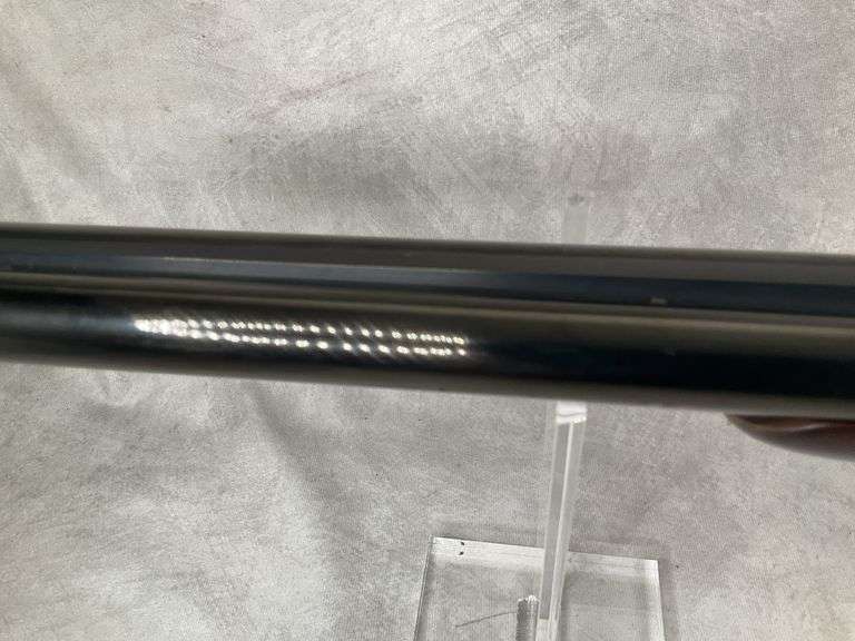 CZ-USA Huglu Side by Side Double Barrel 12 Gauge Serial#21CO124