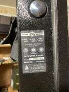 Cannon 81 gun fire safe with 75 minute 1200 degree fire rating - 50x29x59