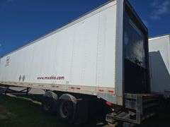 2003 Great Dane 48' Van Trailer