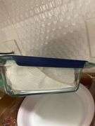 PYREX PIE PLATES, SWIVELING RELISH DISH AND MORE
