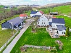 Homestead on 85.25 Acres