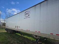 2006 Great Dane 48' Van Trailer