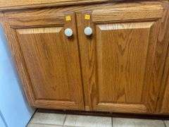 Contents of Cabinets