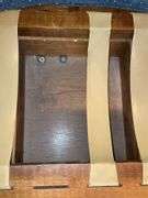 VINTAGE COLONIAL WRITING DESK/ CHAIR
