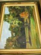 Assorted Framed Artwork