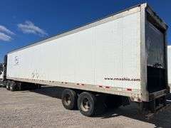 2007 Great Dane 48' Van Trailer