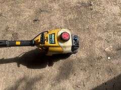 Boldens 17” Curved Shaft Weedeater