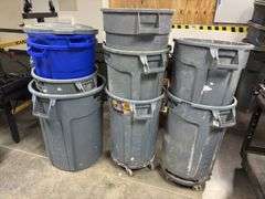 Misc. Trash Cans