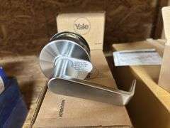 Door Handles and Push Bar