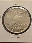 1924 PEACE DOLLAR BU