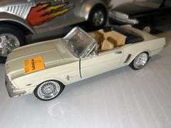 Collector Die Cast, Glass, Plastic Cars