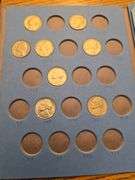 PARTIAL SETS OF JEFFERSON NICKELS