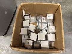 Box of Bradley Robe Hooks