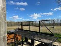 8-16 FT. EXPANDABLE WORK PLATFORM