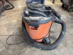 Ridgid Shop Vac