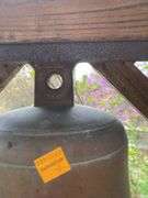 Cast Iron Dinner Bell