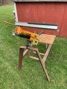 Do-All Traps Manual sporting trap thrower