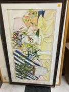 Assorted Framed Artwork