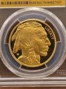 2016W BUFFALO $50. 1-OZ. GOLD PIECE PCGS PR70 DCAM