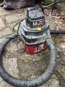 1HP Wet/Dry Shop Vac