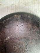 Griswold Cast Iron Pan