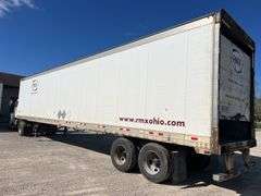 2005 Great Dane 48' Van Trailer