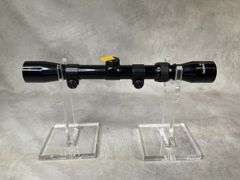 Tasco 3-9x32 Scope #629A Fully Coated Opti-Centered - Kaufman