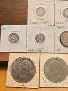 LOT OF U.S. COINS