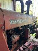 International Farmall 140 Farm Tractor