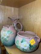 Assorted Roseville Pottery