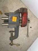 Small Bench Vice