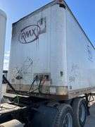 1994 Trailmobile 48' Van Trailer