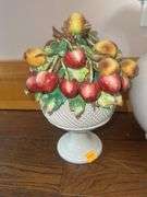 Capodimonte Decor, Vintage Picher, Vase
