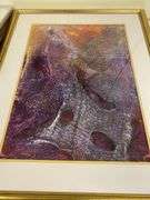Assorted Framed Artwork